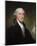 Portrait of George Washington, 1795-Gilbert Stuart-Mounted Art Print