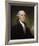 Portrait of George Washington, 1795-Gilbert Stuart-Framed Art Print