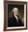 Portrait of George Washington, 1795-Gilbert Stuart-Framed Art Print