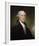 Portrait of George Washington, 1795-Gilbert Stuart-Framed Art Print