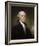 Portrait of George Washington, 1795-Gilbert Stuart-Framed Art Print