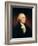 Portrait of George Washington, 1795-Charles Willson Peale-Framed Giclee Print