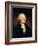 Portrait of George Washington, 1795-Charles Willson Peale-Framed Giclee Print