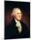 Portrait of George Washington, 1795-Charles Willson Peale-Mounted Giclee Print