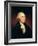 Portrait of George Washington, 1795-Charles Willson Peale-Framed Giclee Print