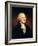 Portrait of George Washington, 1795-Charles Willson Peale-Framed Giclee Print