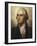 Portrait of George Washington, 1795-Rembrandt Peale-Framed Giclee Print