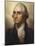 Portrait of George Washington, 1795-Rembrandt Peale-Mounted Giclee Print