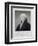 Portrait of George Washington, 1798-William Nutter-Framed Giclee Print