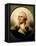 Portrait of George Washington, 1853-Rembrandt Peale-Framed Premier Image Canvas