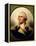 Portrait of George Washington, 1853-Rembrandt Peale-Framed Premier Image Canvas