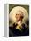 Portrait of George Washington, 1853-Rembrandt Peale-Framed Premier Image Canvas