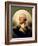 Portrait of George Washington, 1853-Rembrandt Peale-Framed Giclee Print