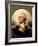 Portrait of George Washington, 1853-Rembrandt Peale-Framed Giclee Print