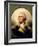 Portrait of George Washington, 1853-Rembrandt Peale-Framed Giclee Print