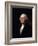 Portrait of George Washington, after a Painting by Gilbert Stuart (1755-1828) (See 149687 for Pair)-Asher Brown Durand-Framed Giclee Print
