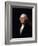 Portrait of George Washington, after a Painting by Gilbert Stuart (1755-1828) (See 149687 for Pair)-Asher Brown Durand-Framed Giclee Print