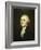 Portrait of George Washington-Charles Willson Peale-Framed Giclee Print