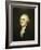 Portrait of George Washington-Charles Willson Peale-Framed Giclee Print