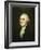 Portrait of George Washington-Charles Willson Peale-Framed Giclee Print