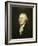 Portrait of George Washington-Charles Willson Peale-Framed Giclee Print