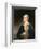 Portrait of George Washington-Robert Edge pine-Framed Giclee Print