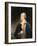 Portrait of George Washington-Robert Edge pine-Framed Giclee Print