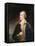 Portrait of George Washington-Robert Edge pine-Framed Premier Image Canvas