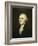 Portrait of George Washington-Charles Willson Peale-Framed Giclee Print