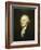 Portrait of George Washington-Charles Willson Peale-Framed Giclee Print