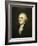 Portrait of George Washington-Charles Willson Peale-Framed Giclee Print