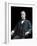 Portrait of George Westinghouse (1846-1914) American inventor and industrialist-American Photographer-Framed Giclee Print