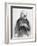 Portrait of Georges Danton (1759-94)-null-Framed Giclee Print