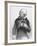 Portrait of Georges Danton (1759-94)-null-Framed Giclee Print