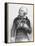 Portrait of Georges Danton (1759-94)-null-Framed Premier Image Canvas