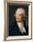 Portrait of Georges Danton-null-Framed Giclee Print