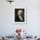 Portrait of Georges Danton-null-Framed Giclee Print displayed on a wall