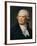 Portrait of Georges Danton-null-Framed Giclee Print