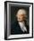 Portrait of Georges Danton-null-Framed Giclee Print