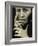 Portrait of Georgia O'Keeffe, 1918-Alfred Stieglitz-Framed Art Print