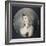 Portrait of Georgiana Spencer-Thomas Lawrence-Framed Giclee Print