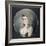 Portrait of Georgiana Spencer-Thomas Lawrence-Framed Giclee Print