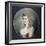 Portrait of Georgiana Spencer-Thomas Lawrence-Framed Giclee Print