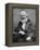 Portrait of German-Born Political Economist and Socialist Karl Marx, 1818-1883-null-Framed Premier Image Canvas