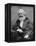 Portrait of German-Born Political Economist and Socialist Karl Marx, 1818-1883-null-Framed Premier Image Canvas