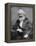 Portrait of German-Born Political Economist and Socialist Karl Marx, 1818-1883-null-Framed Premier Image Canvas