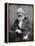 Portrait of German-Born Political Economist and Socialist Karl Marx, 1818-1883-null-Framed Premier Image Canvas