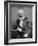 Portrait of German-Born Political Economist and Socialist Karl Marx, 1818-1883-null-Framed Photographic Print