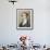 Portrait of German Composer Carl Maria Von Weber-null-Framed Photographic Print displayed on a wall