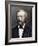 Portrait of German naturalist and philosopher Ernst Heinrich Haeckel (1834-1919)-French Photographer-Framed Giclee Print